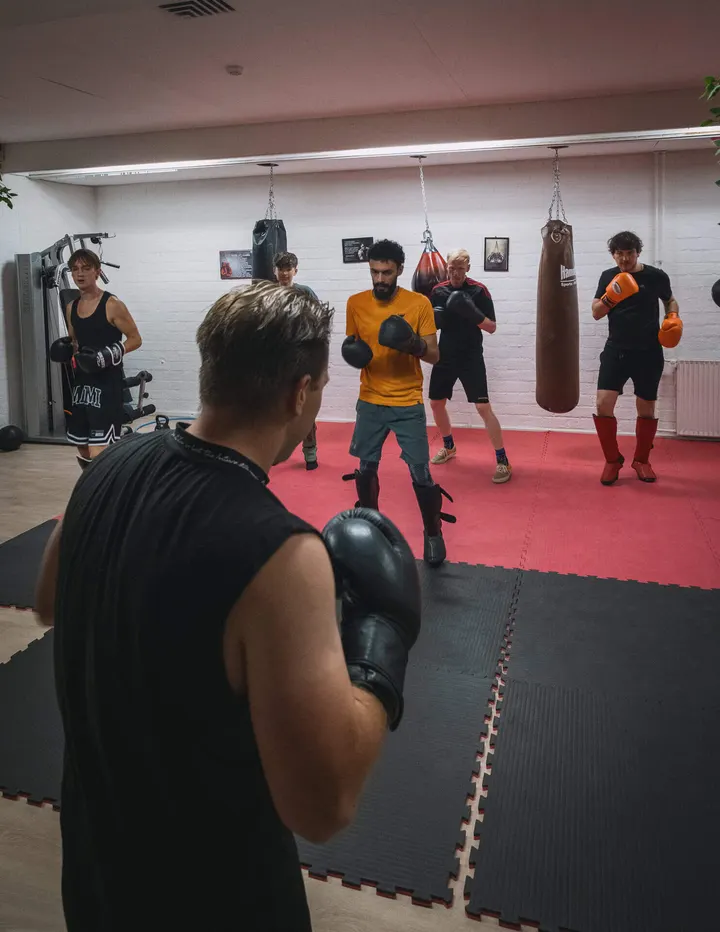 The Dutch Grip — kickboksen-studio in Harderwijk — 3