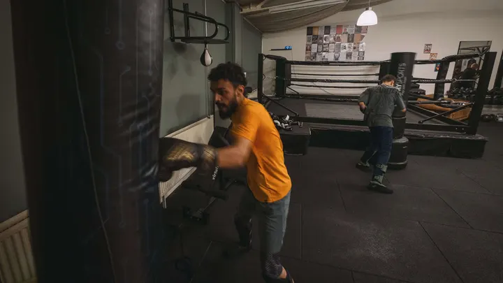 The Dutch Grip — kickboksen-studio in Harderwijk — 4