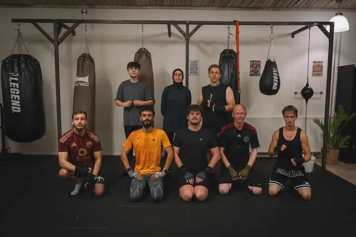 The Dutch Grip — kickboksen-studio in Harderwijk — 6