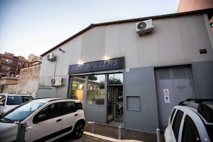 Goodfellas Training — Personal training a Municipio Roma X, Roma