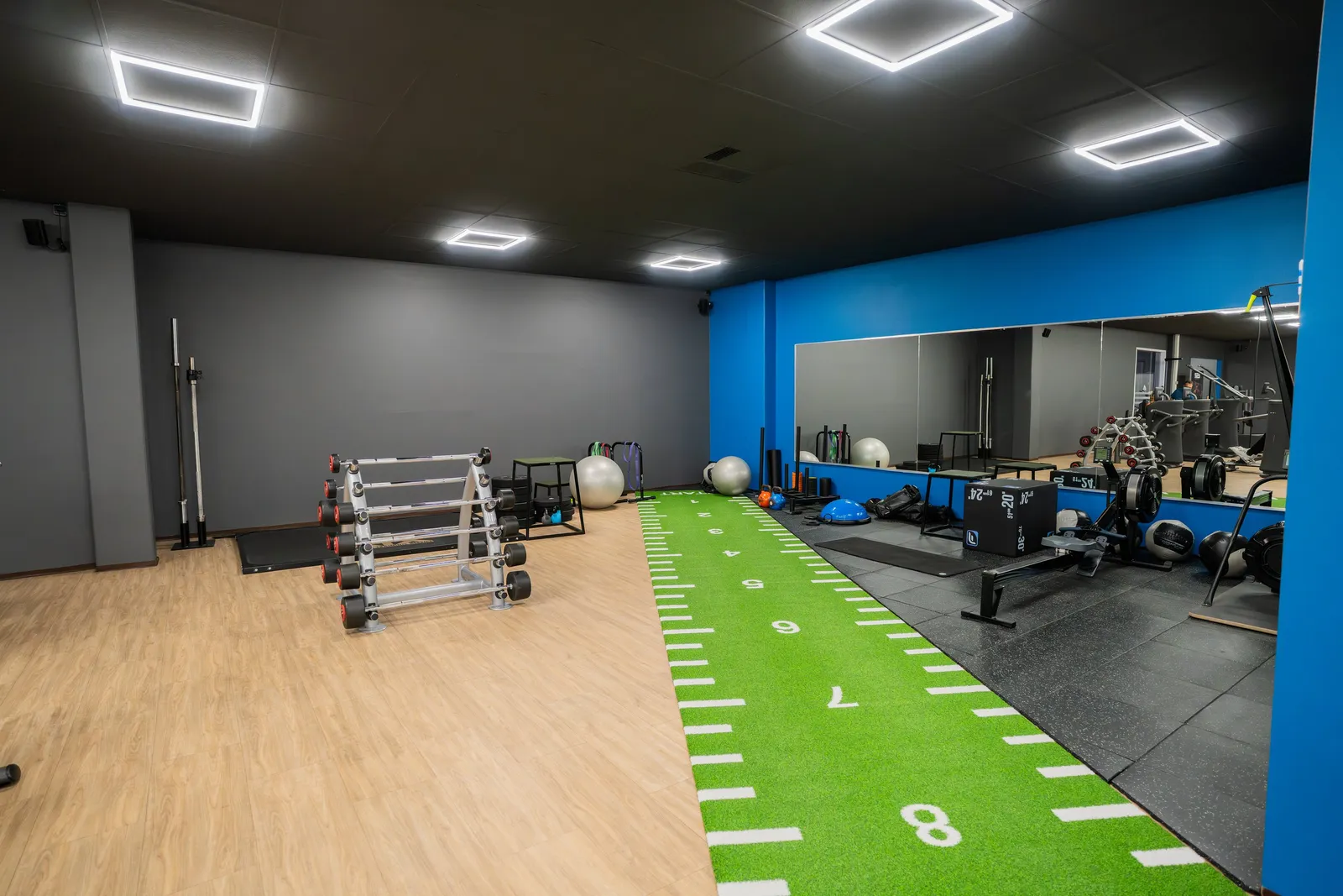 Das Sportwerk — träningsstudio i Nürnberg — 5