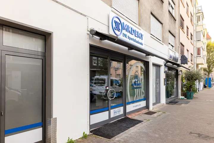 MKademy / DIE Sportakademie — PT-Studio in Distrikt Nauwieser Viertel, Saarbrücken