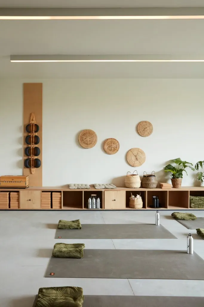 Mezo Yoga Club — yoga-studio aux Deux Moulins, Ploeren — 2