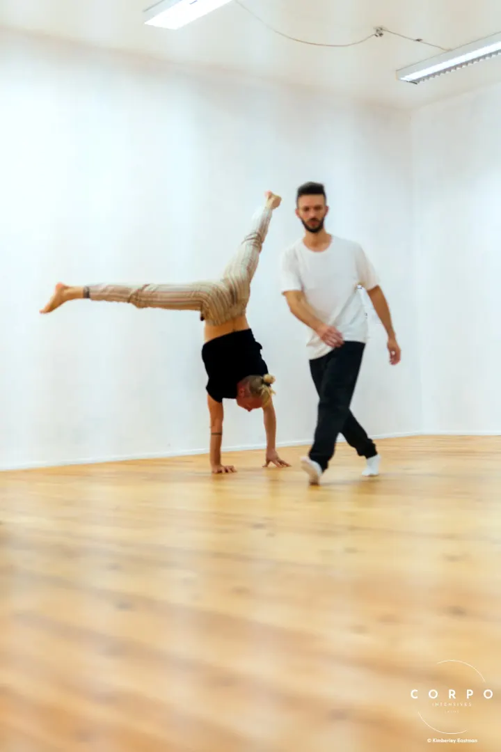 La Casa Del Corpo — dança-studio em Bairro da Abrótea, Lagos — 2