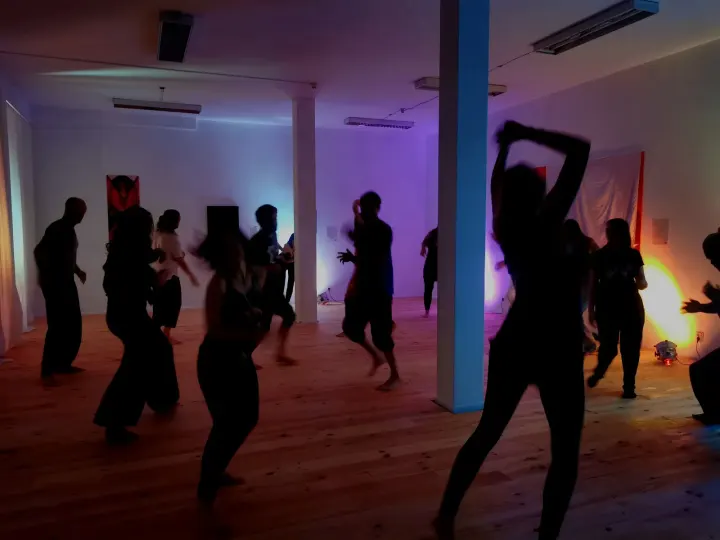 La Casa Del Corpo — dança-studio em Lagos — 3