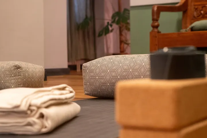 OM SHIVA - Yoga & Culture — yoga-studio in Berlin — 4