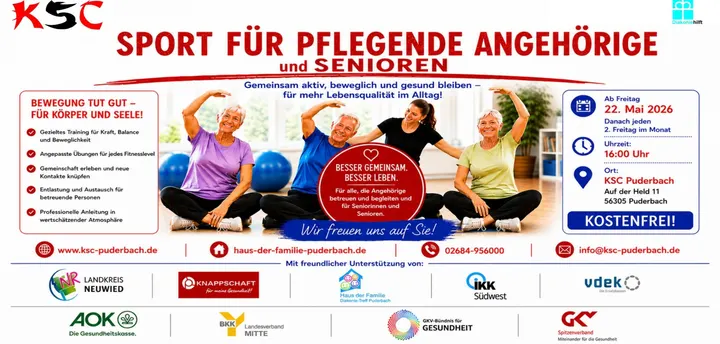 KSC Puderbach — Martial Arts in Siegen