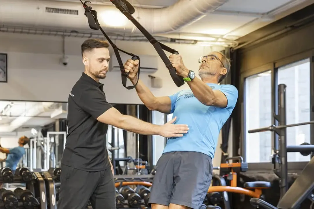 Entrenador Personal Oriol en Barcelona — pt-studio-studio i Sarrià - Sant Gervasi, Barcelona — bild 3