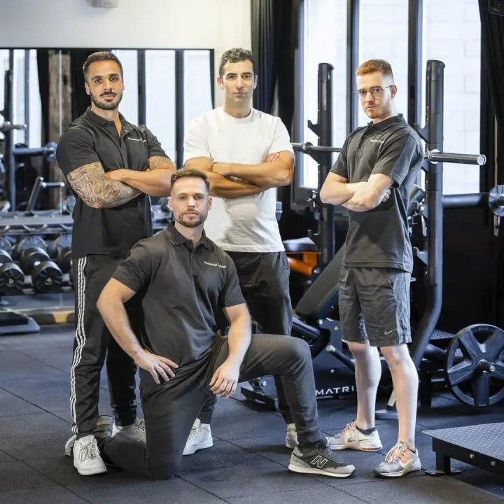 Entrenador Personal Oriol en Barcelona — PT Studio en Sarrià - Sant Gervasi, Barcelona