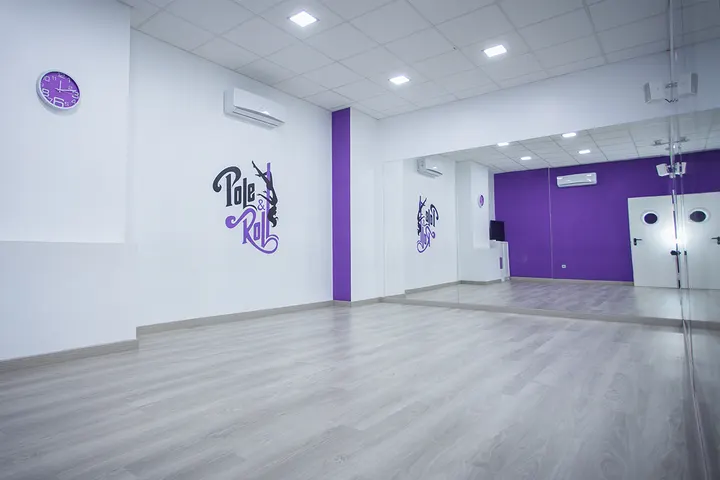 Pole&roll — pole fitness-studio en Villa de Vallecas, Madrid — 2