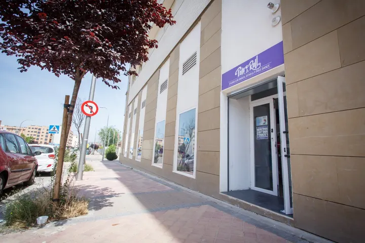 Pole&roll — pole fitness-studio en Villa de Vallecas, Madrid — 3