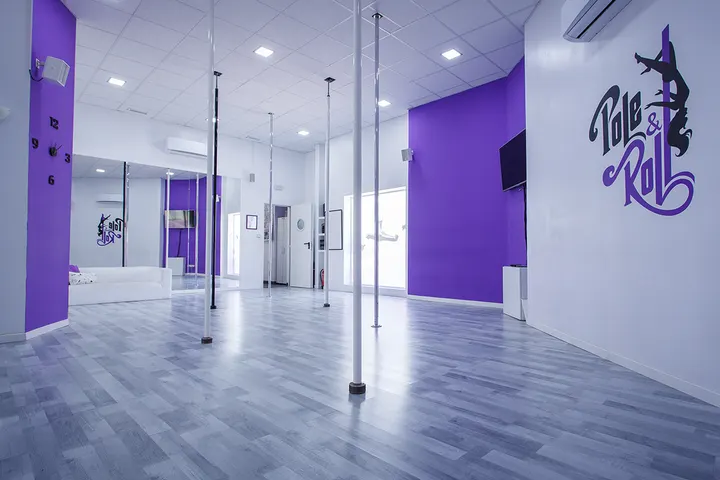 Pole&roll — pole fitness-studio en Madrid — 3