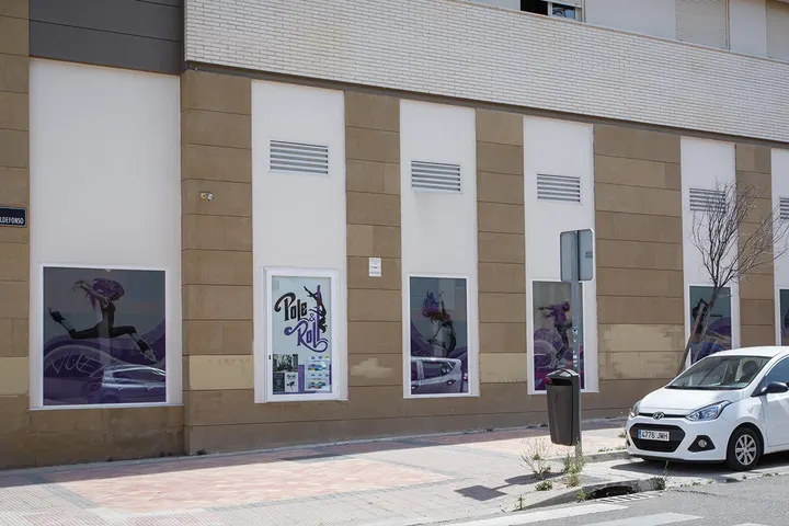 Pole&roll — pole fitness-studio en Madrid — 4