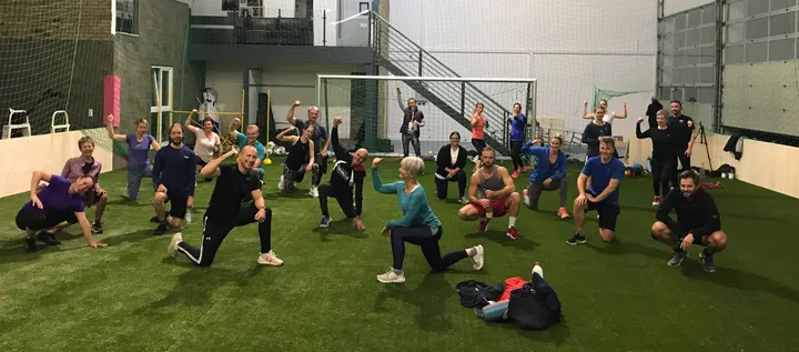 Outdoorpower Erding — Fitnessstudio in St. Paul, Erding