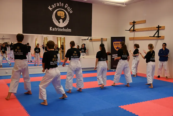 Karate dojo Katrineholm — kampsport-studio i Katrineholm — 3