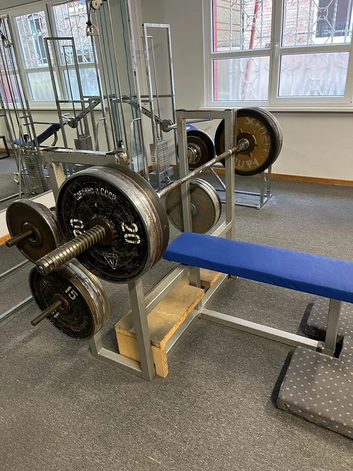 Molinaro Andrea Sportstudio — fitnessstudio in Gartenstadt, Braunschweig — 3