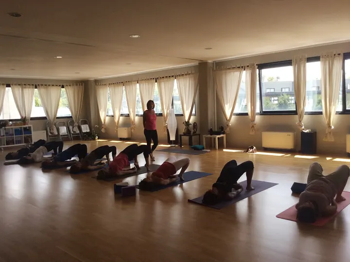 Studio Yoga Samgha Asd — yoga-studio a Santa Croce, Reggio Emilia — 2
