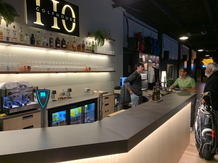 H0 Golfhouse Rooftop — estudio de fitness-studio en Valverde, Madrid — 3