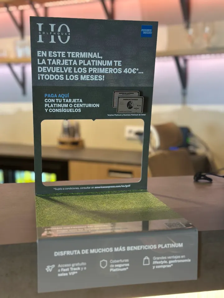 H0 Golfhouse Rooftop — estudio de fitness-studio en Madrid — 4
