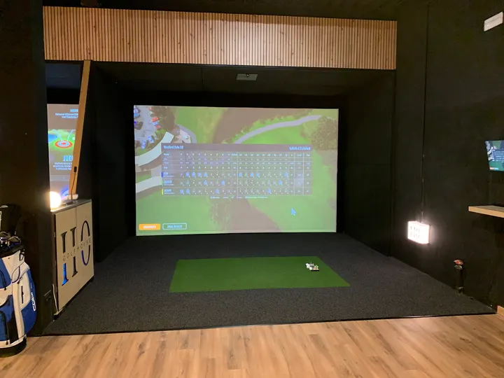 H0 Golfhouse Rooftop — estudio de fitness-studio en Madrid — 5
