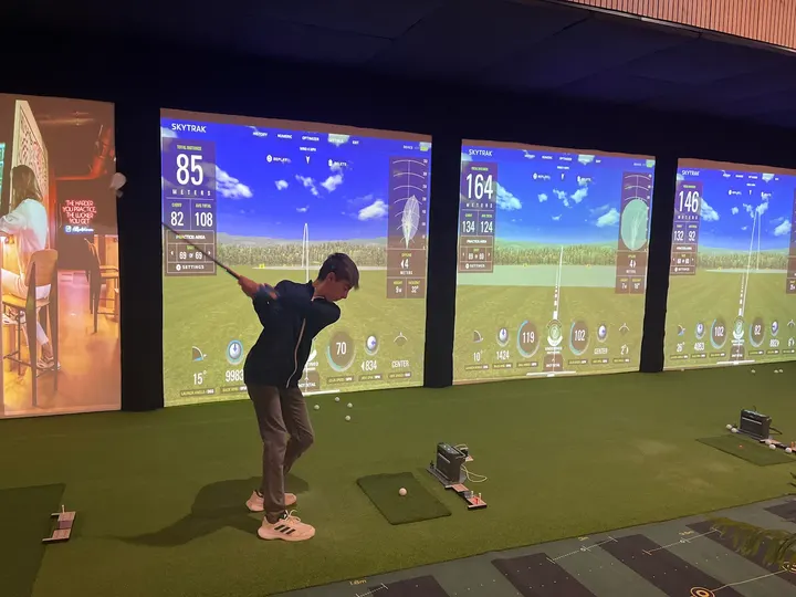 H0 Golfhouse Rooftop — Estudio de fitness en Valverde, Madrid