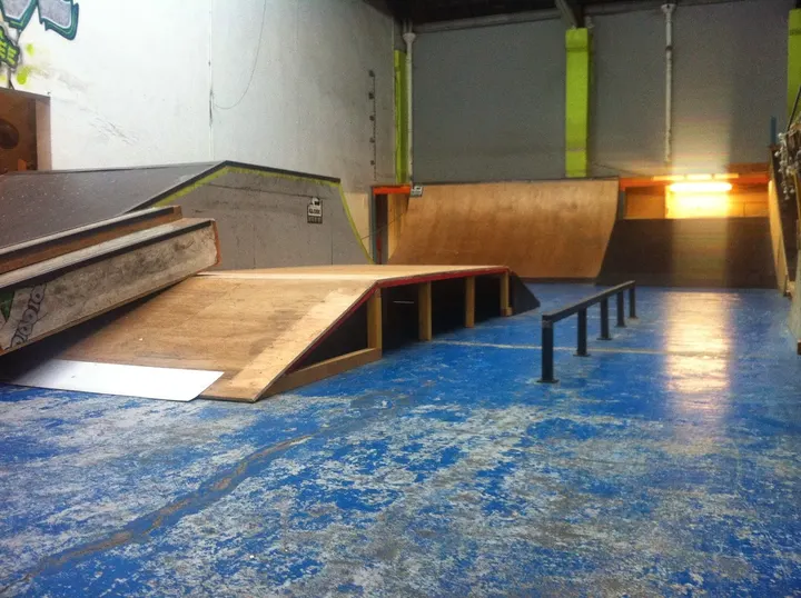 Wall N Ride — escalade-studio à Richelieu, Nîmes — 2