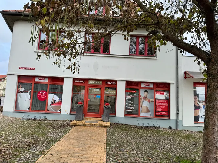 HYPOXI & Gesundheitsstudio — fitnessstudio in Plauer Vorstadt, Güstrow — 2