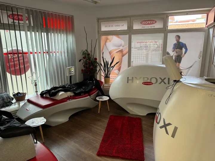 HYPOXI & Gesundheitsstudio — fitnessstudio in Plauer Vorstadt, Güstrow — 3