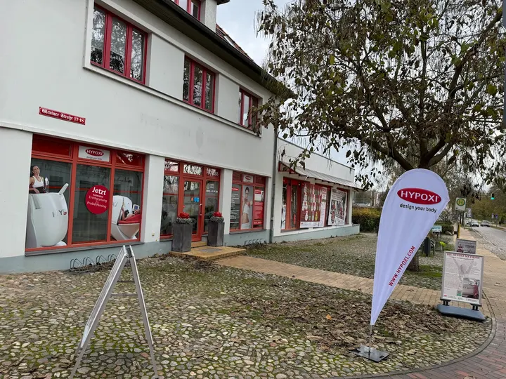 HYPOXI & Gesundheitsstudio — fitnessstudio in Güstrow — 3
