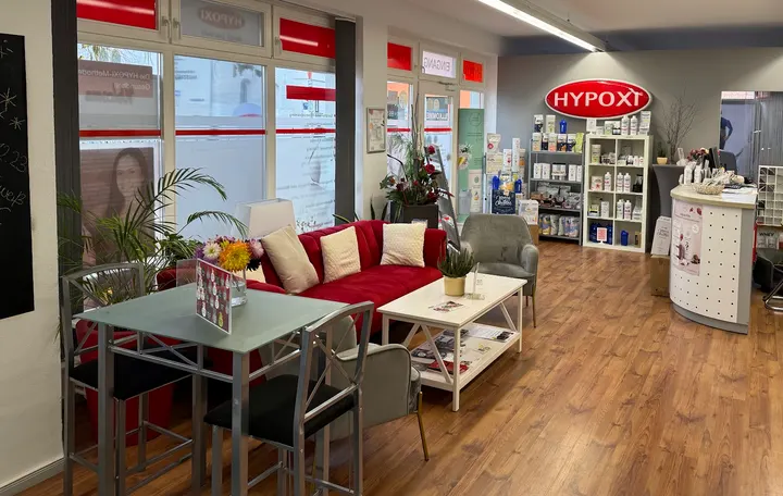 HYPOXI & Gesundheitsstudio — fitnessstudio in Güstrow — 4