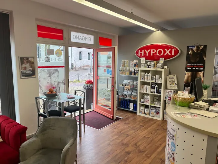 HYPOXI & Gesundheitsstudio — fitnessstudio in Güstrow — 5