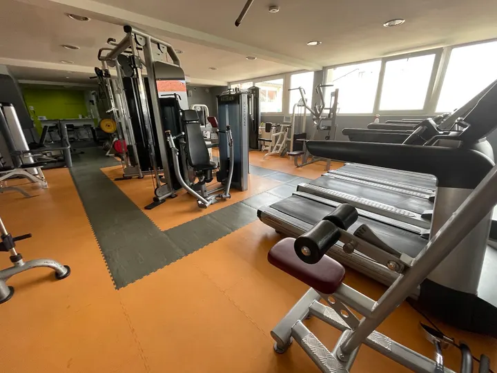 LE CLUB Alain Roemer — salle de fitness-studio à Jolivet — 2
