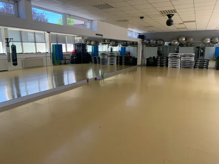 LE CLUB Alain Roemer — salle de fitness-studio à Jolivet — 3