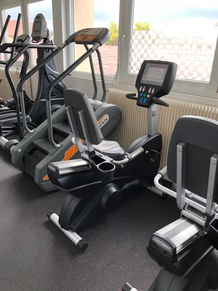 LE CLUB Alain Roemer — salle de fitness-studio à Jolivet — 3