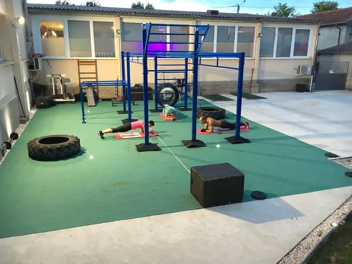 LE CLUB Alain Roemer — salle de fitness-studio à Jolivet — 5