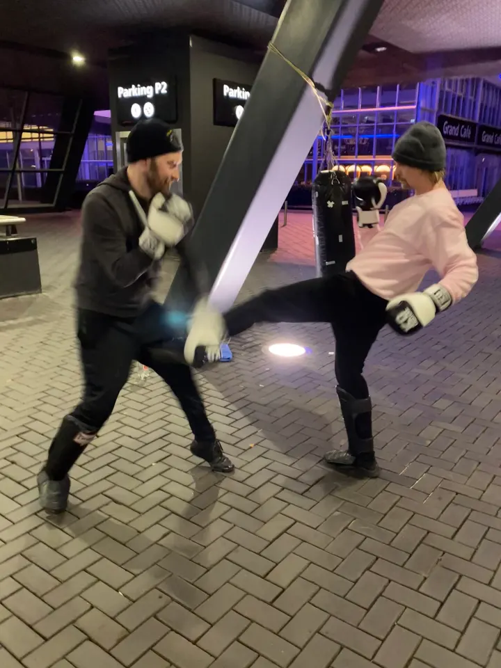 Amsterdam Kickboksen Zuid — vechtsport-studio in Zuid, Amsterdam — 3