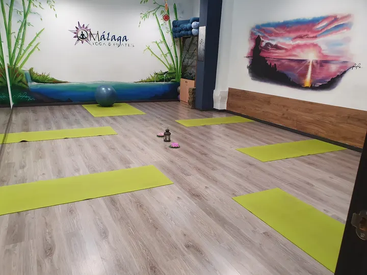 IOMFIT Pilates & Yoga Center — yoga-studio en Finca La Palma, Málaga — 2