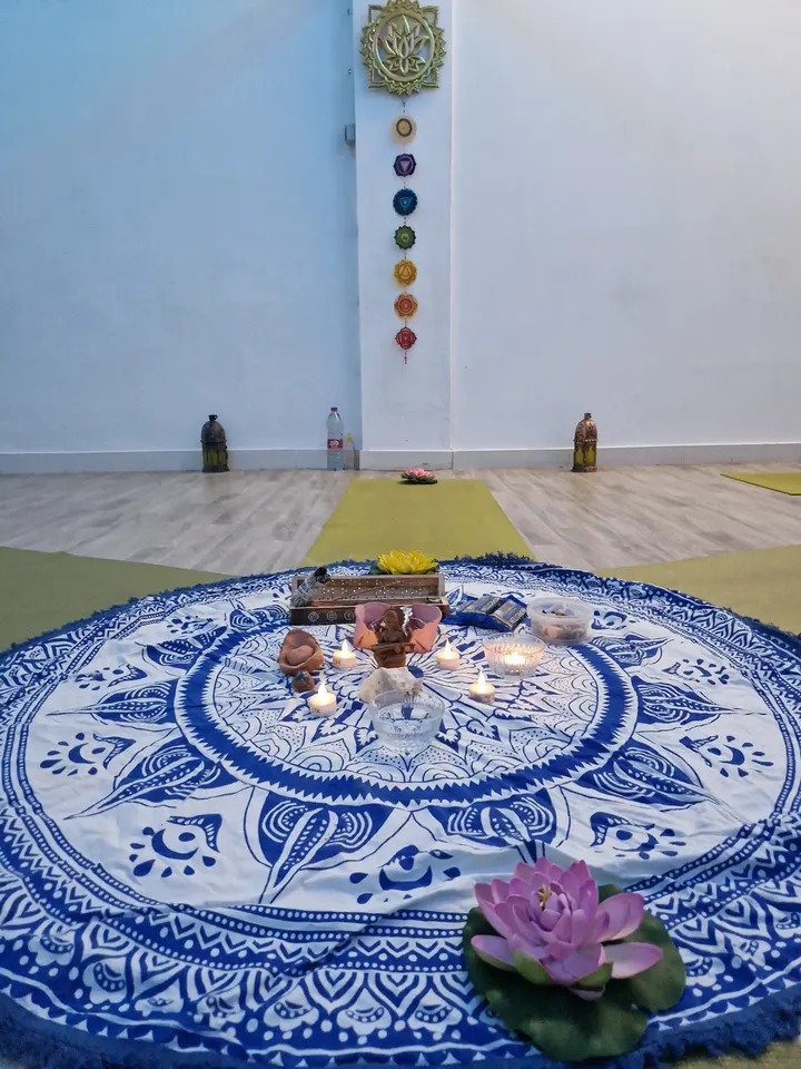IOMFIT Pilates & Yoga Center — yoga-studio en Málaga — 4