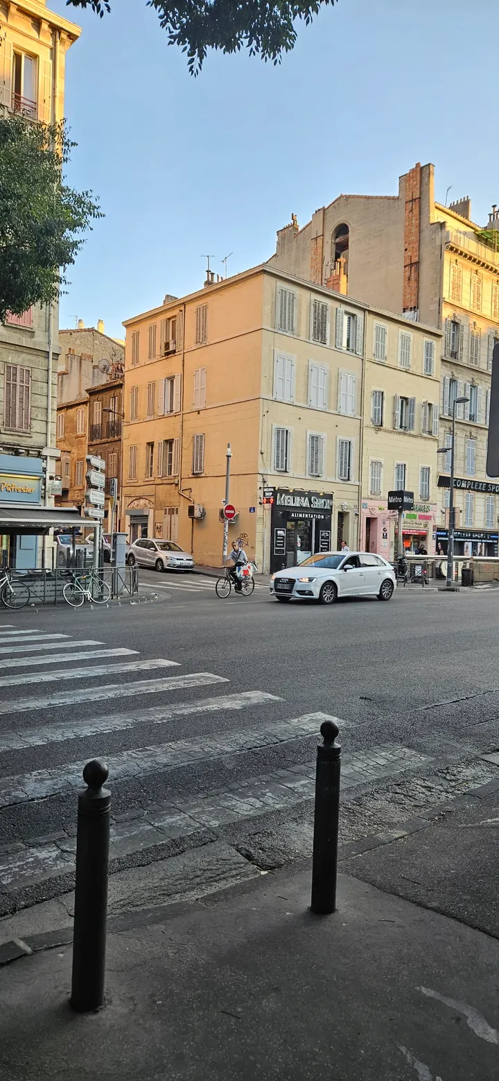 Complexe Sport 5 — salle de fitness-studio à 5e Arrondissement, Marseille — 2