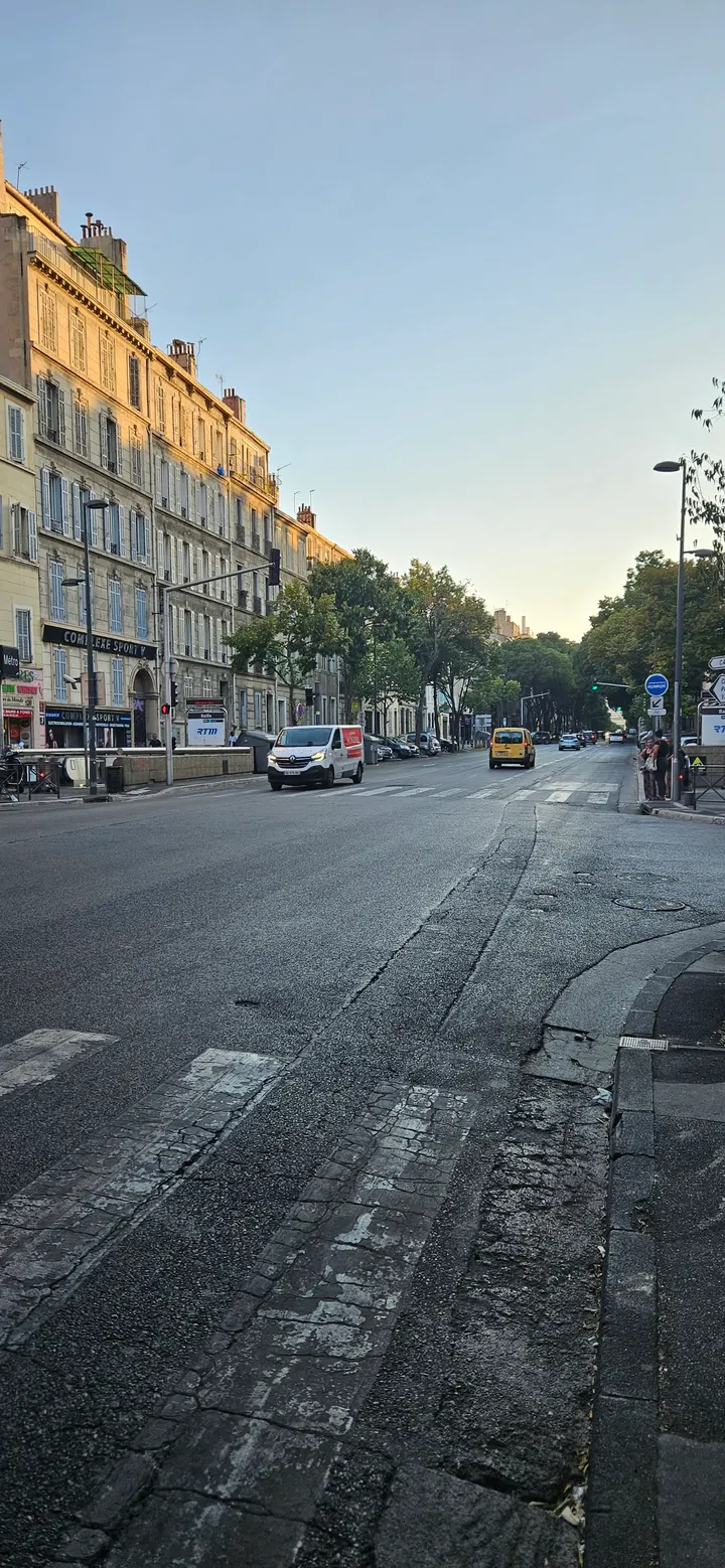 Complexe Sport 5 — salle de fitness-studio à 5e Arrondissement, Marseille — 3