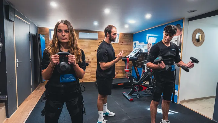 Complexe Sport 5 — salle de fitness-studio à Marseille — 3
