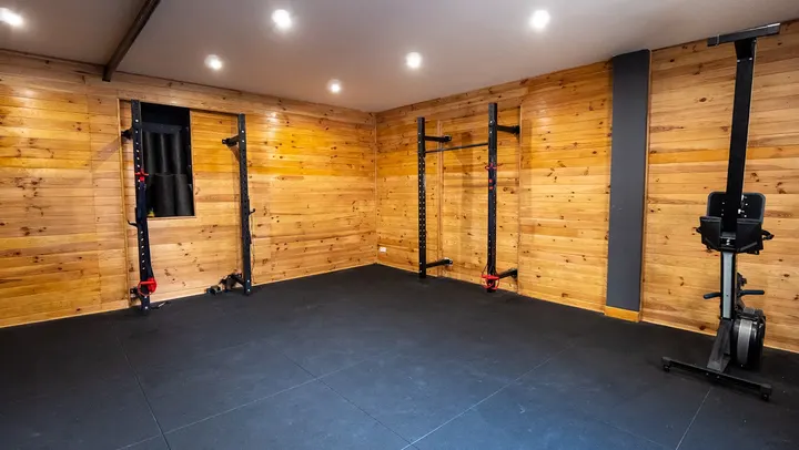 Complexe Sport 5 — salle de fitness-studio à Marseille — 4