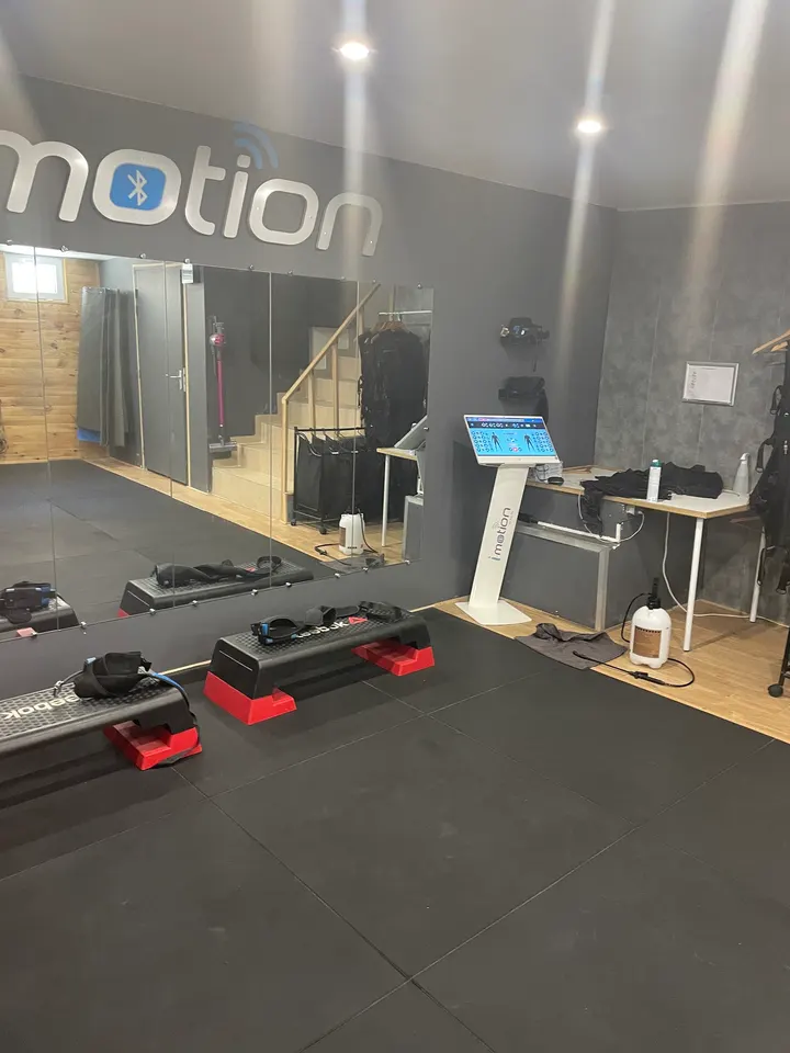 Complexe Sport 5 — Salle de fitness à 5e Arrondissement, Marseille