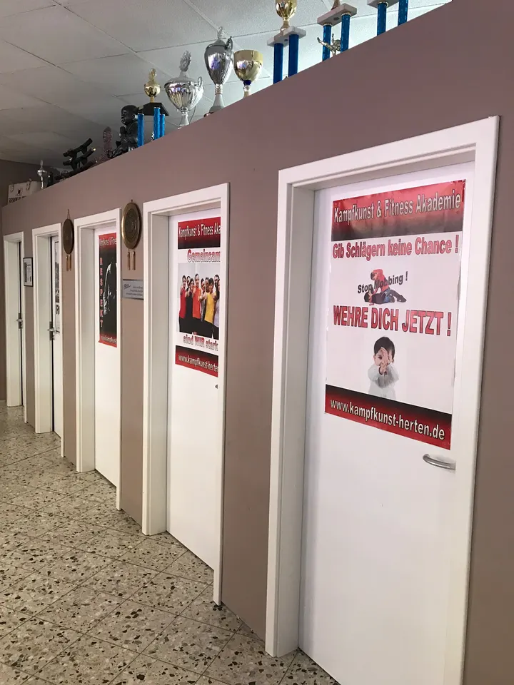 KAMPFKUNST & FITNESS AKADEMIE Recklinghausen — kampfsport-studio in Herten — 4