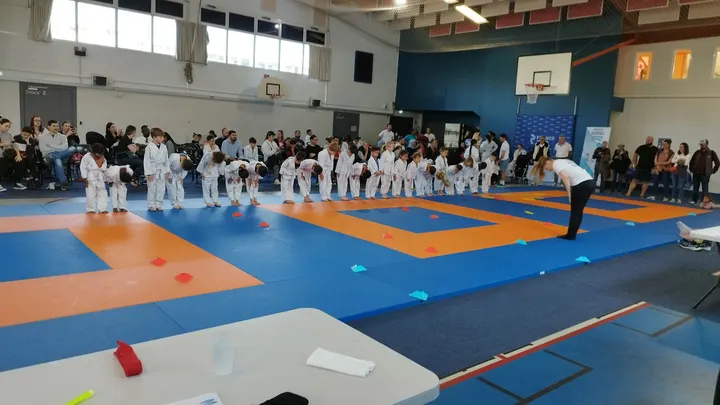 Judo Club Juvignac — arts martiaux-studio à Montpellier — 3
