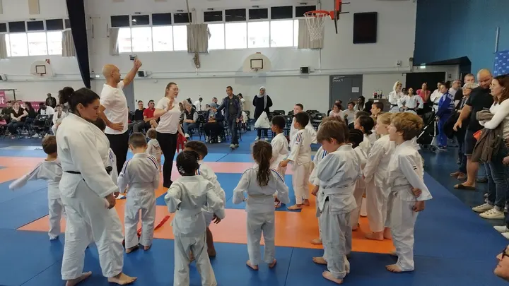 Judo Club Juvignac — arts martiaux-studio à Montpellier — 4