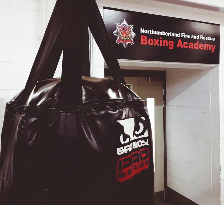 Northumberland Fire and Rescue Boxing Academy — boxing-studio in Cramlington — 2