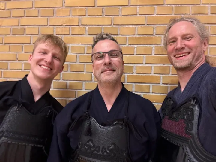 Vejle Kendo — Martial Arts i Nørremarken, Vejle