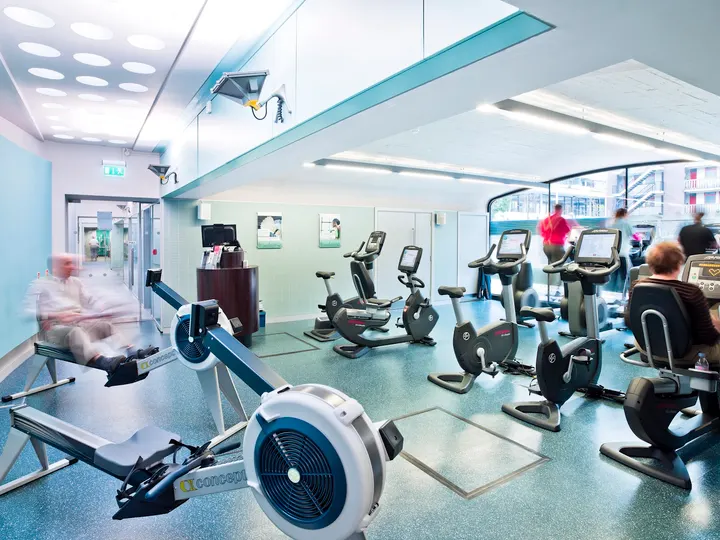 Golden Lane Sport & Fitness — fitness studio in Barbican, London — 2