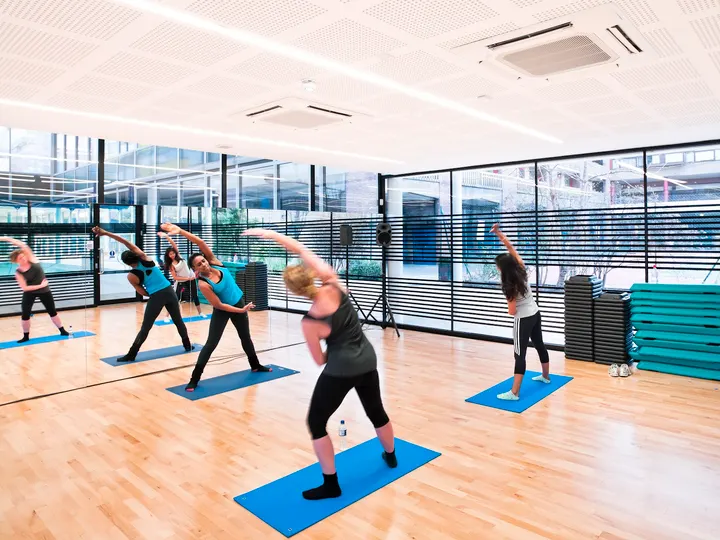 Golden Lane Sport & Fitness — fitness studio in Barbican, London — 3
